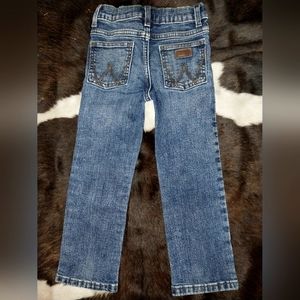 Little Boy's Wrangler Retro Jeans